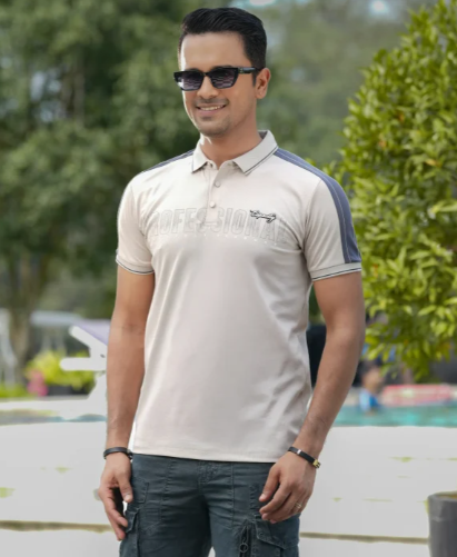 Foreign Polo T-Shirt